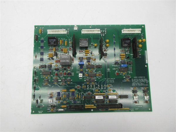 General Electric IS200EROCHIA Excitation Regulator Output Control Module