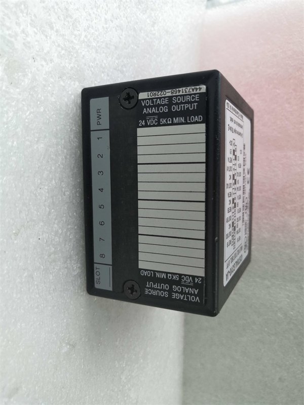 General Electric IC670ALG310 Analog Output Module