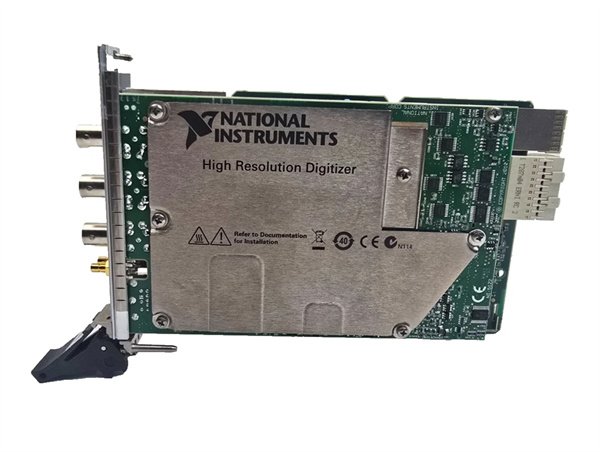 NI PXlE-5122 High-Speed PXI Express (PXIe) Digitizer