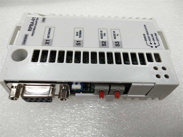 ABB 64606859 RPBA-01 Communication Interface Module