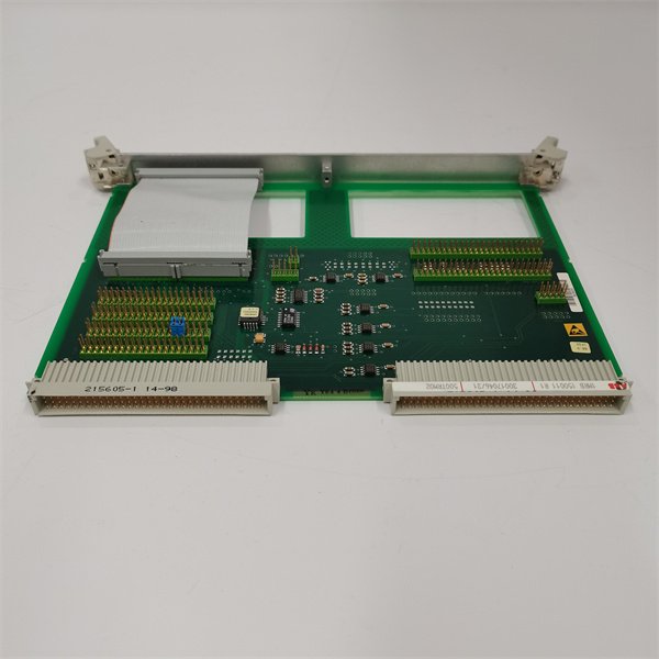 ABB ARCOL 0346 High-Power Wirewound Resistor