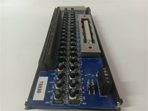 Triconex T8830 analog input module