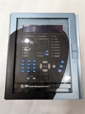 GE Fanuc SR750-P5-G5-S5-HI-A20-R digital input module