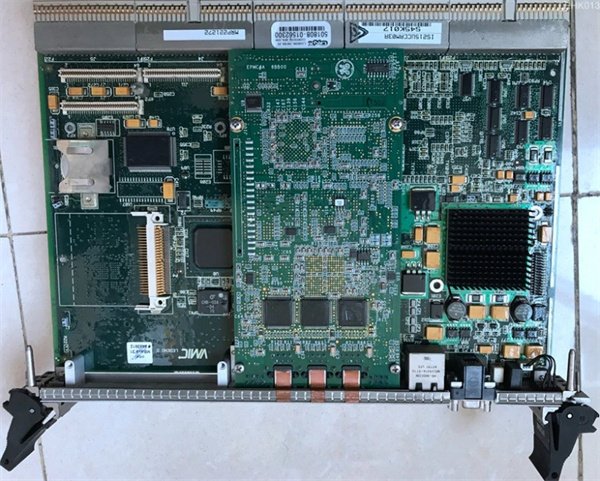 General Electric IS215UCCAM03A Universal Controller I/O Module