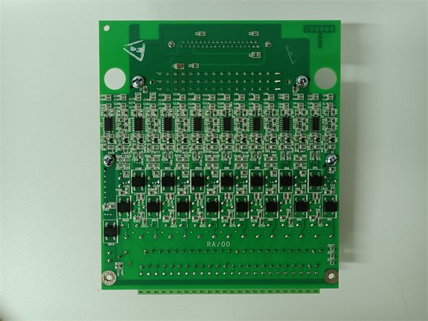 General Electric IS200TBCIH2C Contact Input Terminal Board