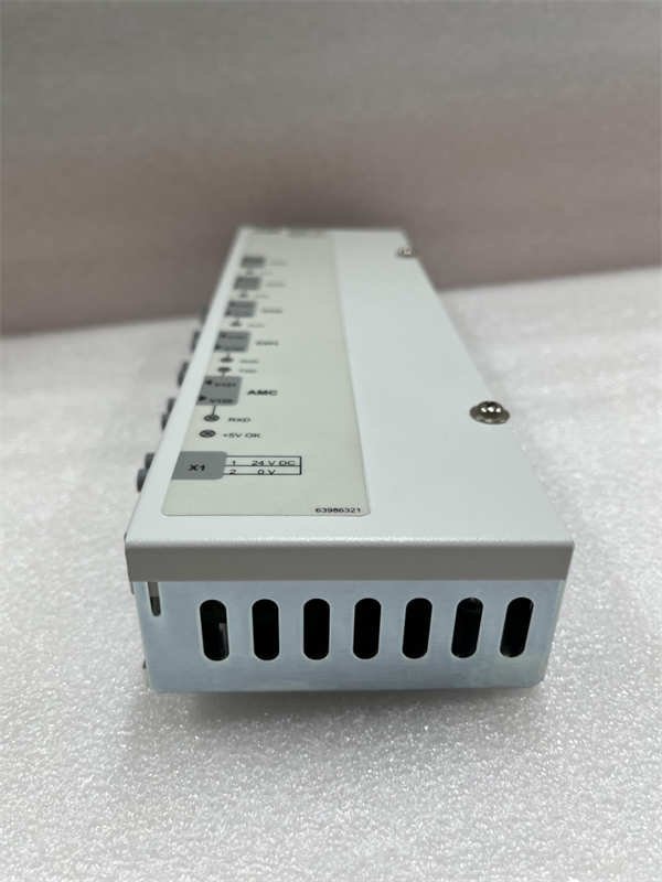 ABB NPBU-42C Industrial Control Module