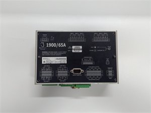 Bently Nevada 1900/65A-01-02-01-00-00 General Purpose Equipment Monitor