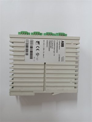 ABB LD800HSE 3BDH000320R02 Safety Controller