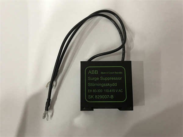 ABB SK829007-B Industrial Communication Module