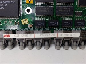 ABB PPC380AE01 HIEE300885R1 Digital Input Module