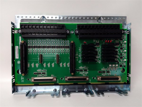 GE IS200TREAH2AED Turbine Emergency Trip Module