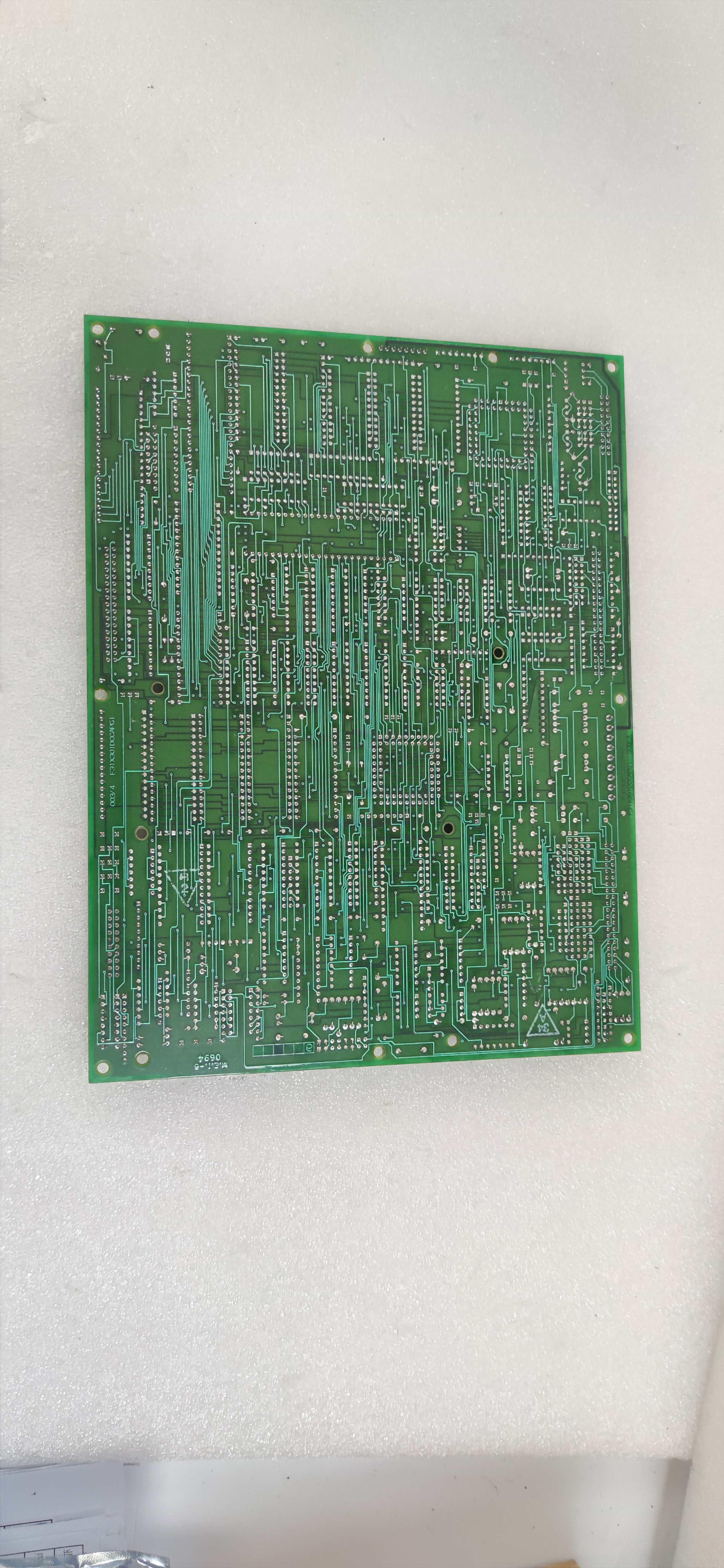 General Electric 531X301DCCAFG2 main drive control card