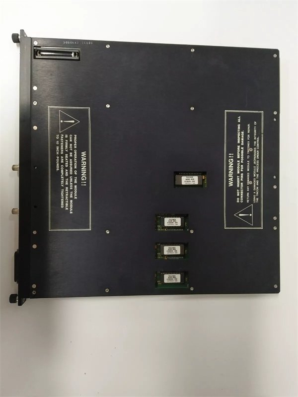 Triconex 4400 Industrial Communication and Control Module