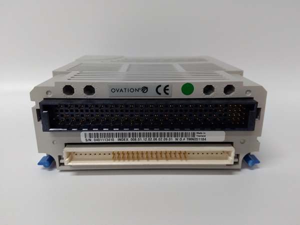 Emerson 1C31166G01 AO Module