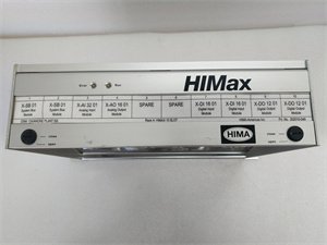 HIMA X-FAN 18 03 Rack Mount Cooling Fan Module