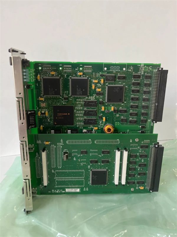 Yokogawa CP345 Processor Module for Industrial Control Systems