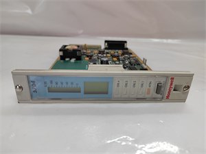 Honeywell 05704-A-0144 Four-Channel Control Card Catalytic Input
