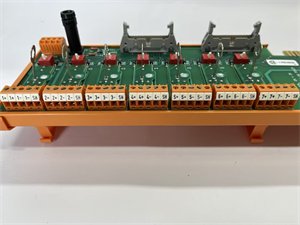 ABB NRAO01 Remote I/O Module