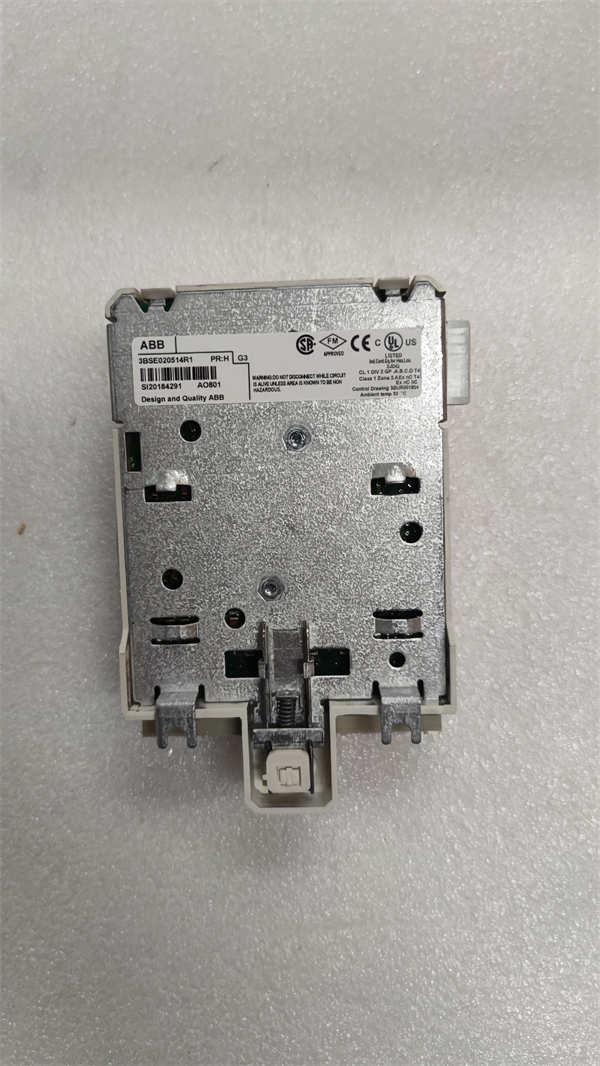 ABB AO801 Analog Output Module