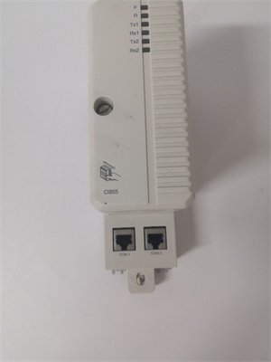ABB CI855K01 communication interface module