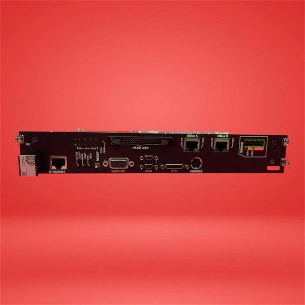 General Electric IS215UCVDH1A Universal Controller I/O Module