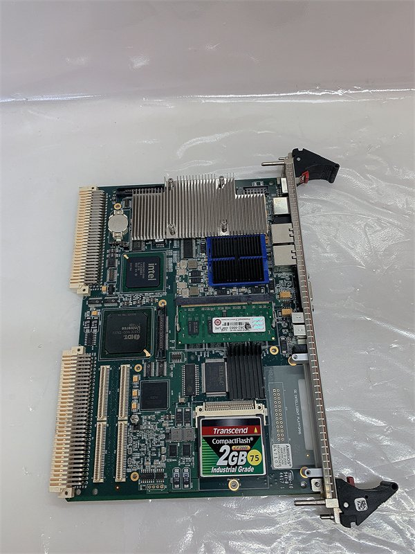 General Electric V7768-320001 high-performance PLC module