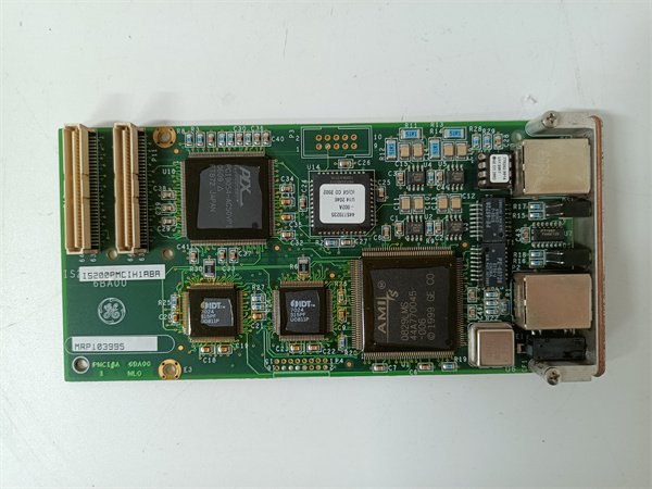 General Electric IS200PDIOH1B Integrated Power Digital I/O Module