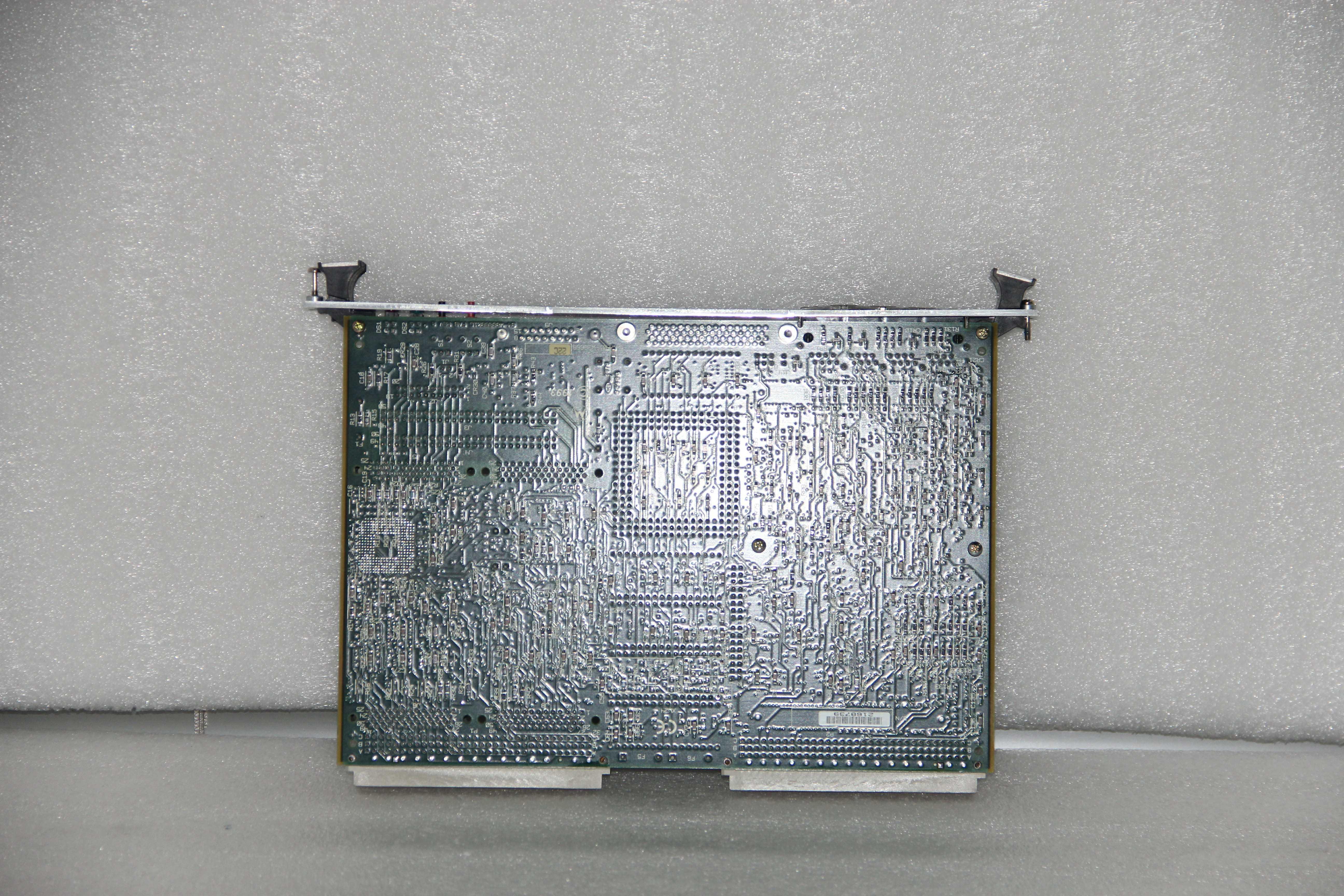 General Electric MVME162-220 industrial computer module