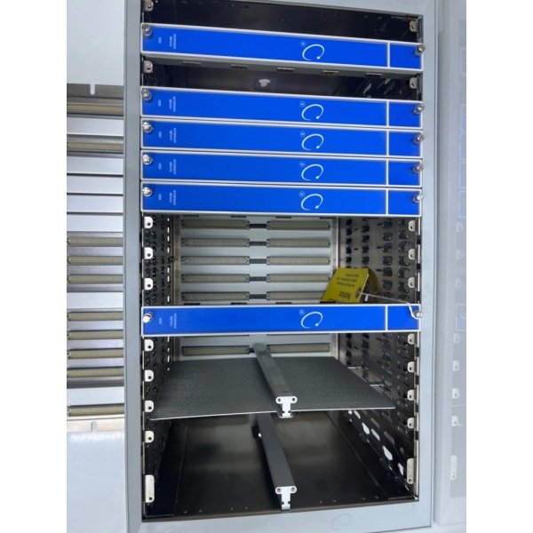 Bently Nevada 3500/05 130768-01 System Rack