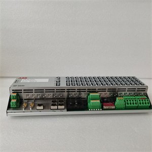 ABB GFD233A 3BHE022294R0103 Excitation Controller Module