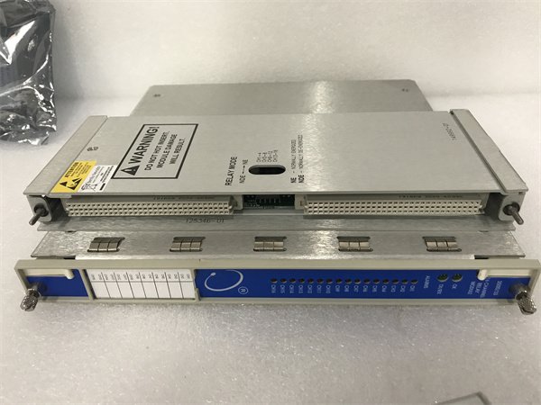 Bently Nevada 3500/33-01-00 16-Channel Relay Module