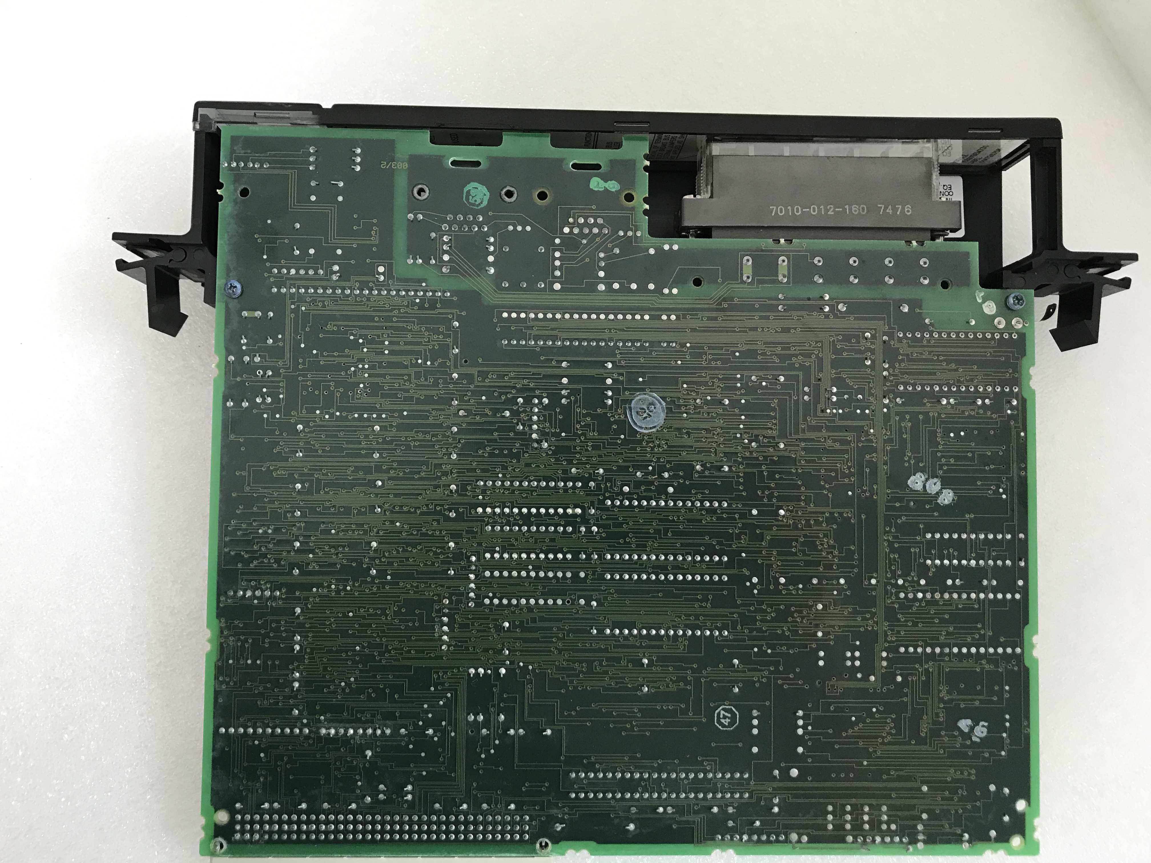 GE Fanuc IC697BEM731 Backplane Expansion Module