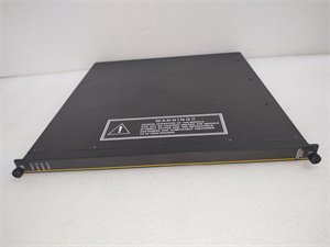 Triconex 3721 TMR Analog Input Module