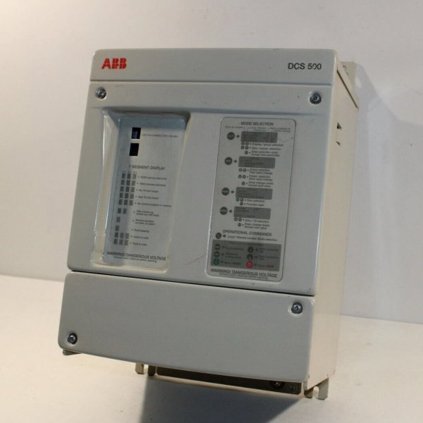 ABB DCS501B0520 41021P0000 52A Compact DC Drive