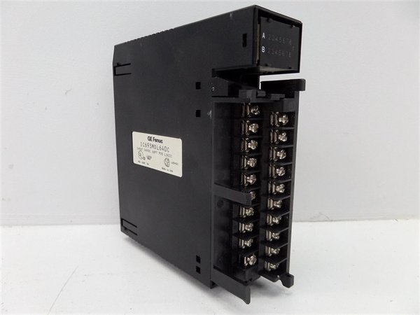 GE Fanuc IC693MDL660 digital output module