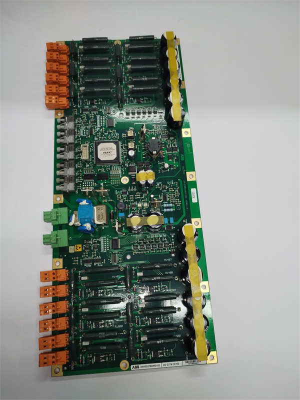 ABB DDC779CE102 3BHE027859R0102 Distributed Control System (DCS) PLC Module