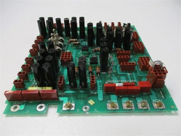 General Electric DS200TCPDG1BAA TCP/IP Communication Interface Board