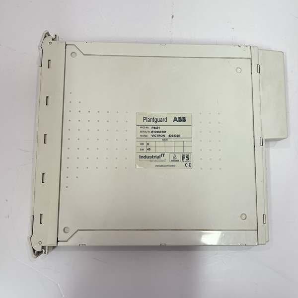 ICS Triplex T8243 Serial Communication Module