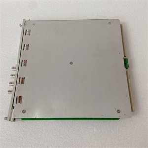 Bently Nevada 3500/44M 176449-03 4-channel dynamic signal analysis module