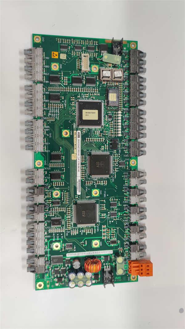 ABB UFC760BE143 3BHE004573R0143 Controller Extension Unit