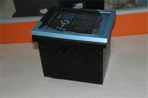 General Electric SR469-CASE industrial rack system