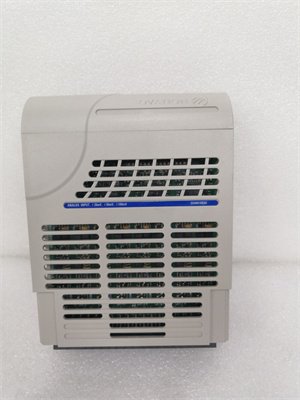 Westinghouse 5X00070G04 Analog Input Module