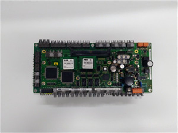ABB 3BHE024577R0101 PPC907BE AMC34 High-performance processor module