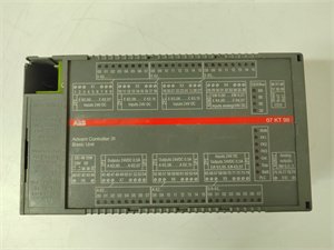 ABB 07KT98 GJR5253100R0278 Industrial Control Module
