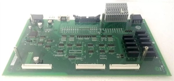 Yaskawa JANCD-XTU01B Universal I/O Module