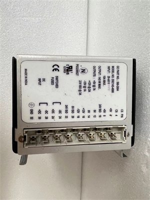 General Electric D20-PS LFDSC143-4000 Industrial Power Supply Module