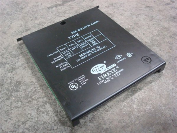 FIREYE EUVS4 Flame Detection Module