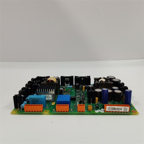 ABB DYPS154C 61430001-YP Terminal connection module