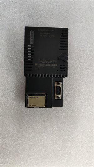 GE Fanuc IC200BEM003 Basic Expansion Module
