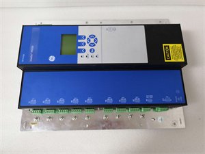 General Electric INTELLIX MO150 industrial process control module